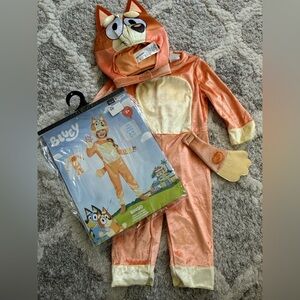 Bingo Costume size 2T